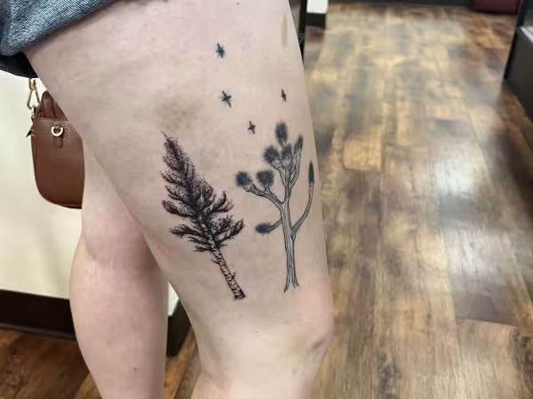 Spyder Rose Tattoo, tattoo shop in Glenwood Springs, CO