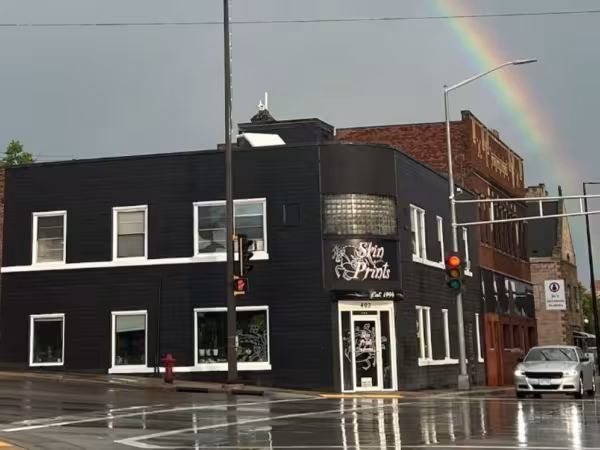 Skin Prints Studio, tattoo shop in Eau Claire, WI