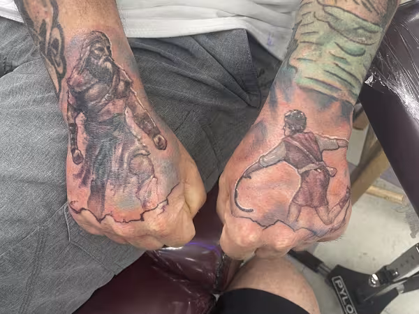Next Generation Tattoo & Body Piercing, tattoo shop in Springfield, MO