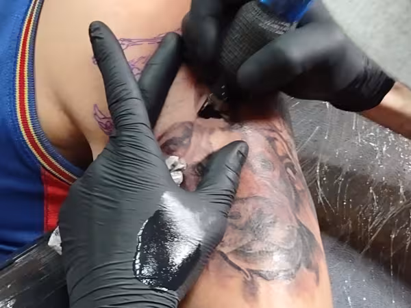 Krazy Katz Tattoos, tattoo shop in West Carrollton, OH