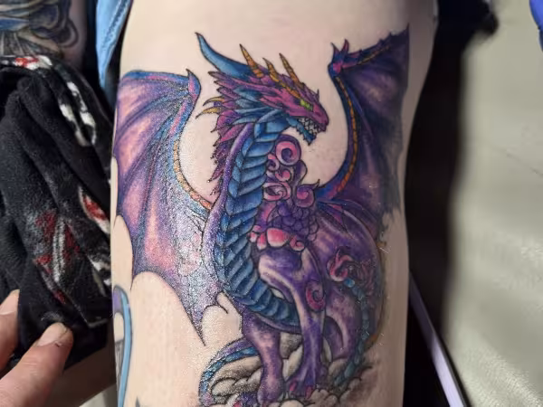 Needles and Ink, tattoo shop in Omaha, NE