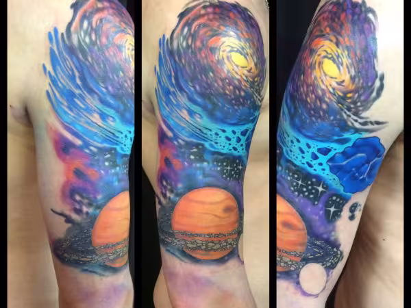 Self Inflicted Studios, tattoo shop in St. Louis, MO