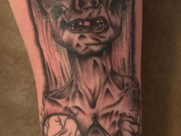 Peezy's Tattoos & Body Piercings, tattoo shop in Marion, OH