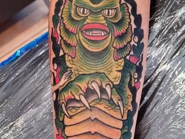 Electric Soul Tattooing & Body Piercing, tattoo shop in Lancaster, CA