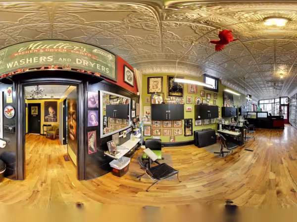 Cardinal Tattoo & Piercing, tattoo shop in Fort Wayne, IN