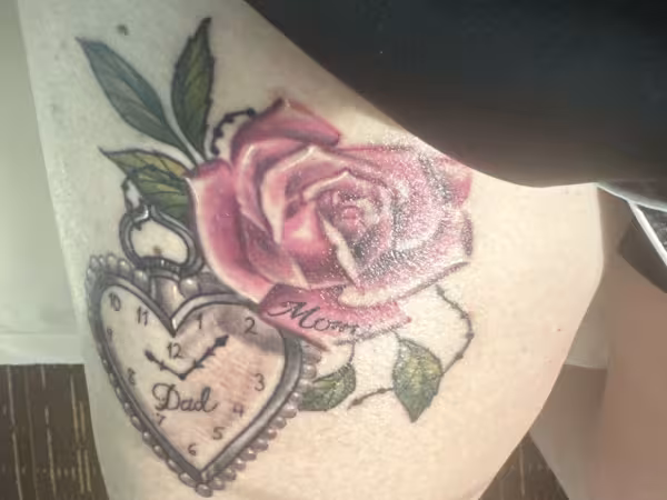 Evolution Tattoo, tattoo shop in Reno, NV