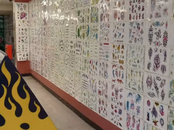 All Tattoos & Body Piercings, tattoo shop in Mentor, OH