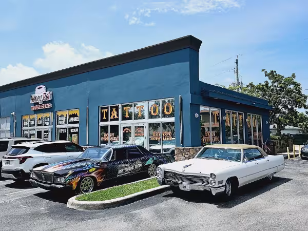 Righteous Ink Tattoo Body Piercing & Supply, tattoo shop in Fort Lauderdale, FL