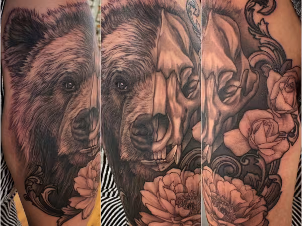 Tymeless Tattoo, tattoo shop in Baldwinsville, NY
