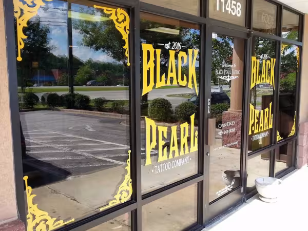 Fair Trade Tattooers, tattoo shop in Clayton, NC