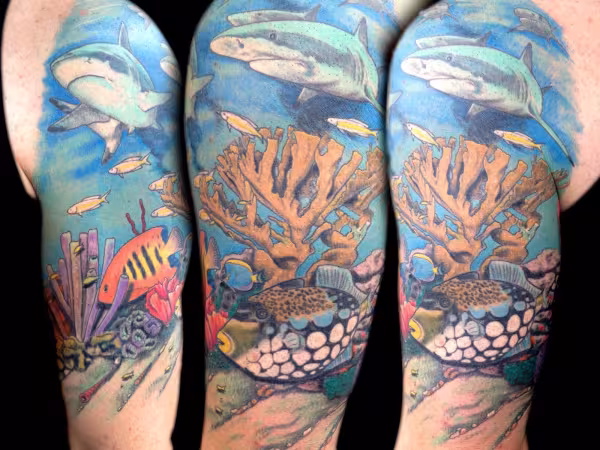Inksomnia Tattoo and Body Piercing, tattoo shop in Alpharetta, GA