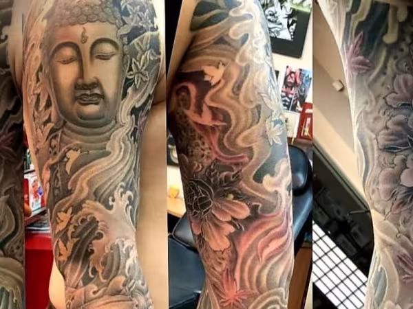 Tattoo Galaxy (Feasterville) Piercing & Custom tattoos, tattoo shop in Feasterville-Trevose, PA