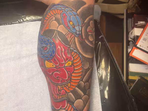 Jersey City Tattoo, tattoo shop in Jersey City, NJ