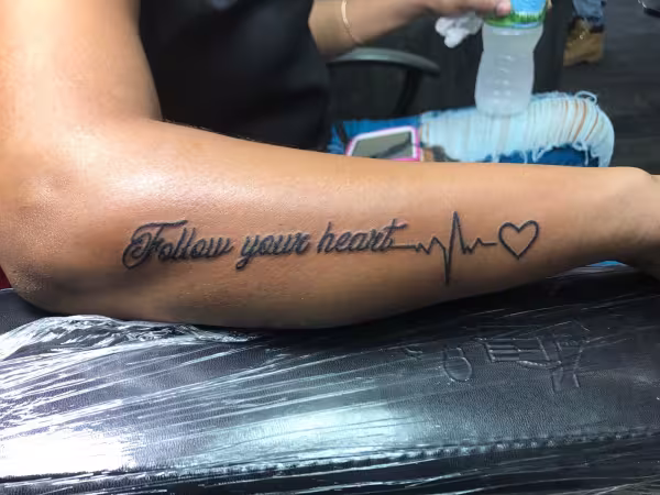 Ink By Ryan Tattoo, tattoo shop in South Richmond Hill, NY