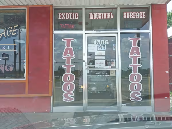 Electric Image, tattoo shop in Greenville, MS