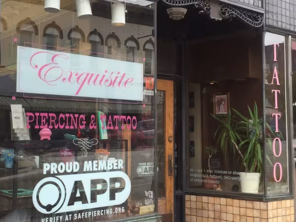Exquisite Body Arts, tattoo shop in Bloomington, IL
