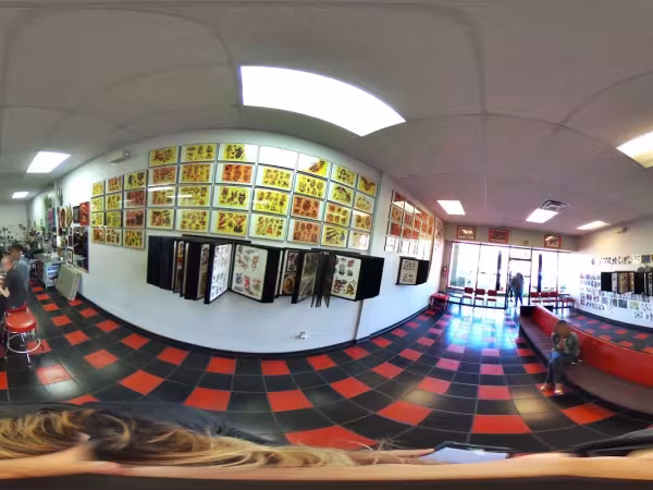 Atomic Tattoos and Piercing, tattoo shop in Orlando, FL
