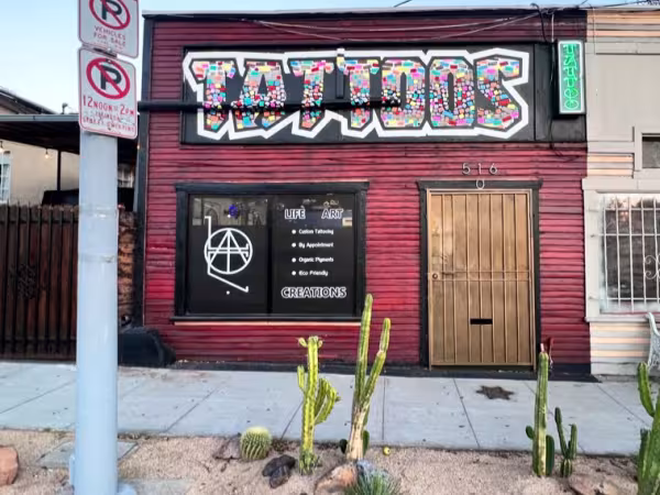 Life Art Creations Tattoo, tattoo shop in Los Angeles, CA