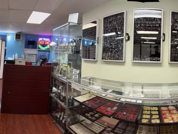 studio 316 Tattoo & Body Piercing, tattoo shop in Jackson Heights, NY