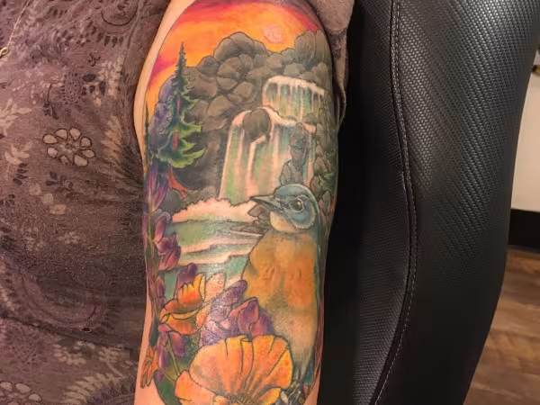 Hooligan's Ink, tattoo shop in Carson City, NV