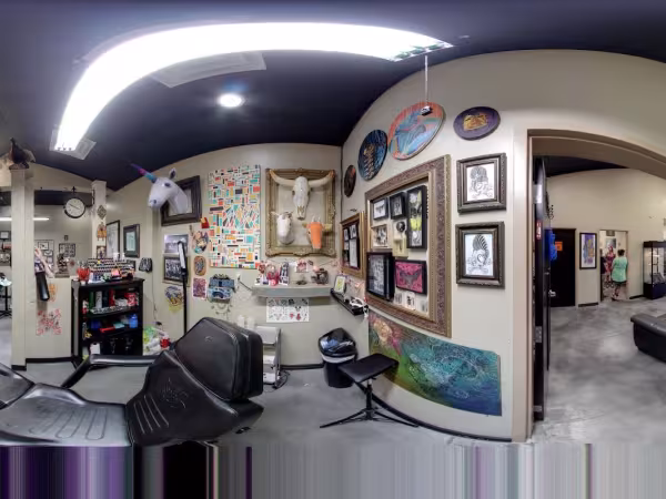 15th Legion Tattoo & Body Piercing, tattoo shop in Edmond, OK