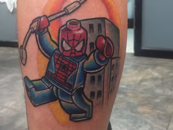 Ink Ink Tattoos, tattoo shop in Sanford, FL