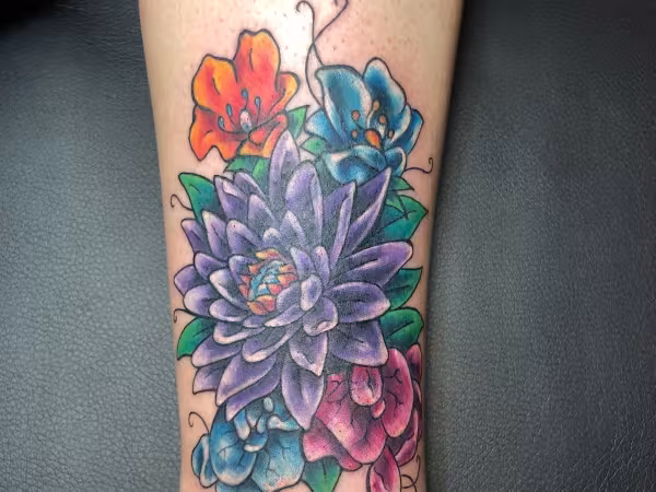 Barking Dog Tattoo, tattoo shop in Springfield, MO