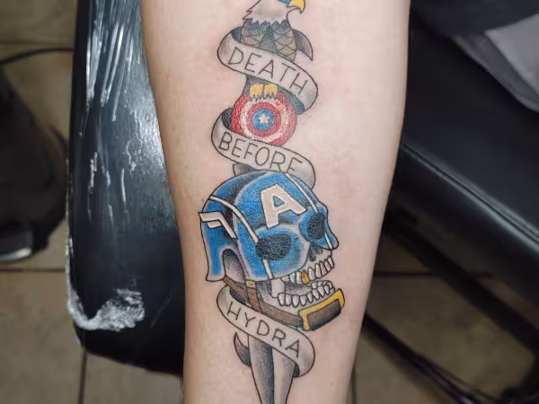 Black Bird Tattoo & Piercing, tattoo shop in Clearfield, UT