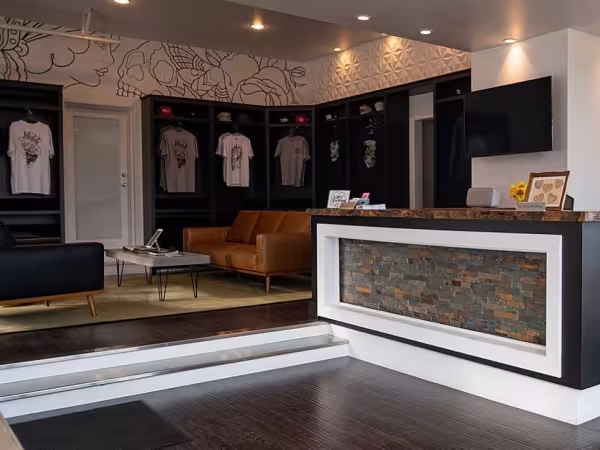Triple Crown Tattoo Studio, tattoo shop in Bremerton, WA