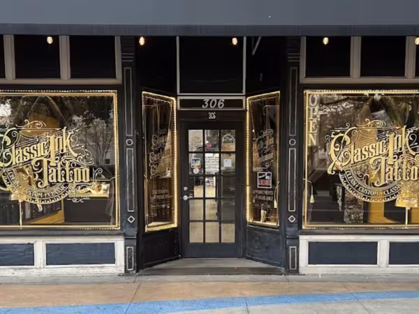 Classic Ink Tattoo Studio, tattoo shop in Bradenton, FL