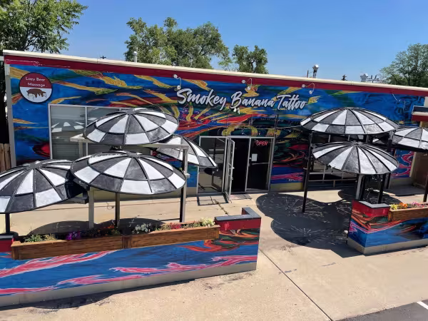 Smokey Banana Tattoo, tattoo shop in Broomfield, CO