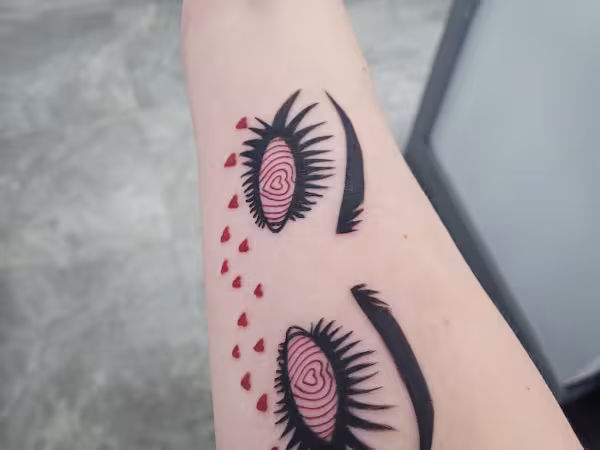 Elektrik Chair Tattoo, tattoo shop in Wichita, KS