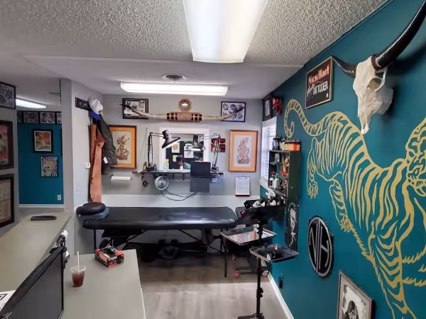 A1 Tattoo Co, tattoo shop in Gladstone, MO