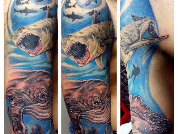 Dark Child Tattoo, tattoo shop in Port Jefferson Station, NY