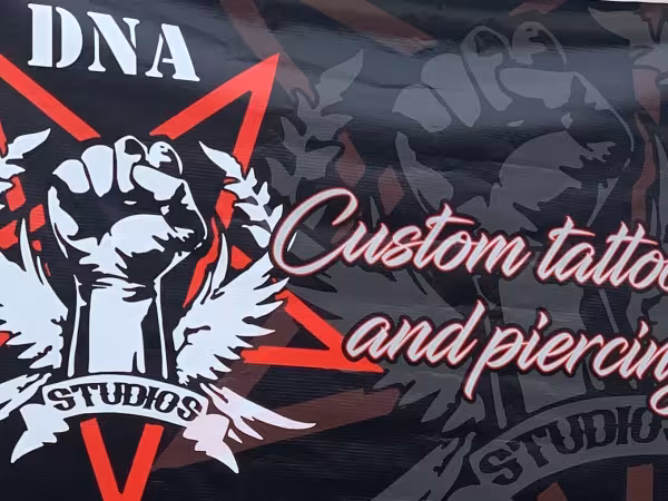 DNA Studios, tattoo shop in Youngstown, OH