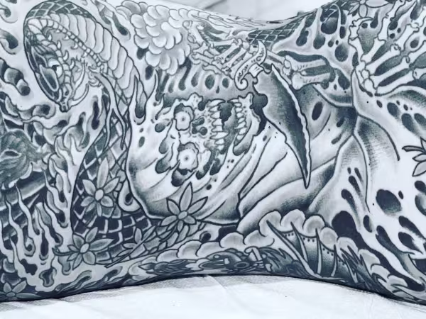 Randy Adams Tattoo Studio, tattoo shop in Fort Worth, TX