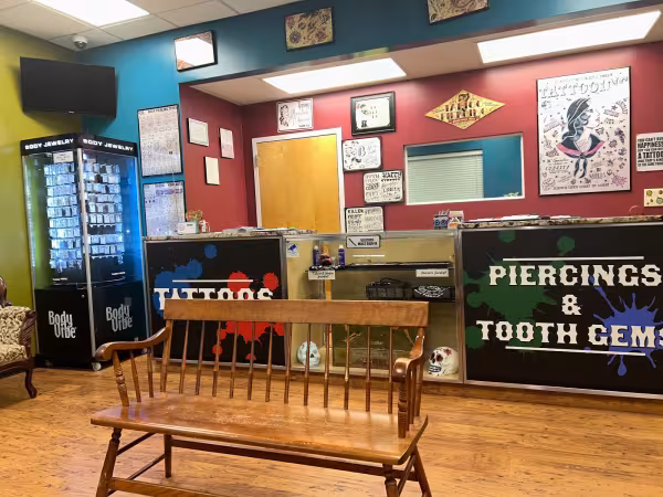 Best of Time Tattoos and Body Piercing, tattoo shop in Catonsville, MD
