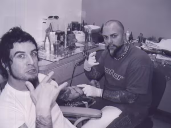 Peacock's Tattoo, tattoo shop in Jacksonville, FL
