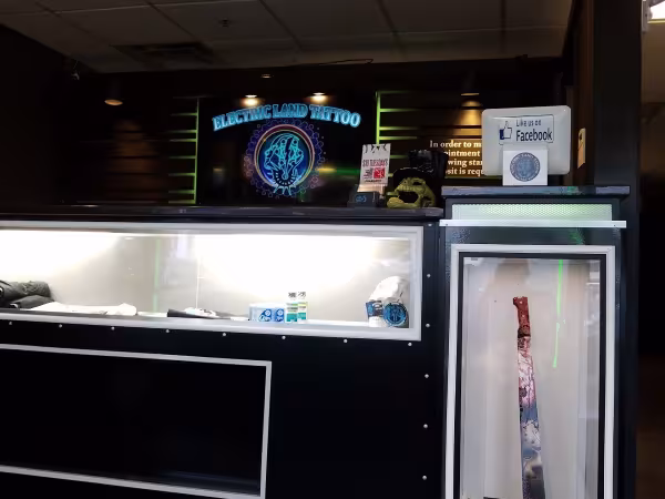 Three 12 Tattoo Studio, tattoo shop in Bridgeview, IL