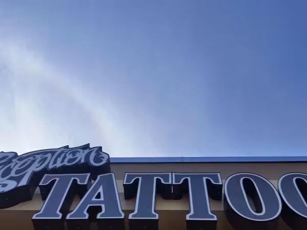 Inception Tattoos, tattoo shop in San Antonio, TX