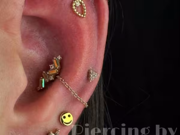 Studio 28 Piercings, Fine Jewelry, and Custom Tattoos, tattoo shop in New York, NY