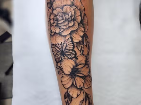 A New Dimension Tattoo, tattoo shop in Palm Springs, FL