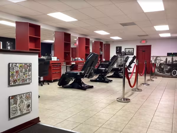 Big Al's Tattoo, tattoo shop in Chicago Ridge, IL