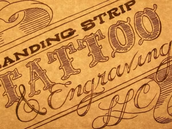 Landing Strip Tattoo-Engraving, tattoo shop in Riverdale, GA