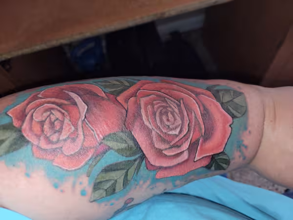 Inked Expressions, tattoo shop in East Ridge, TN