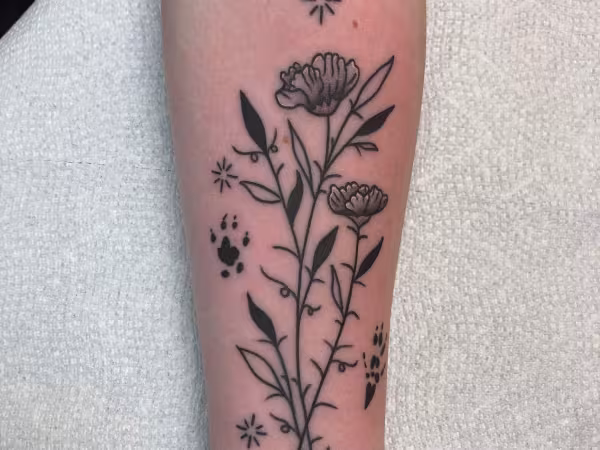 Tattoo Inferno, tattoo shop in Salisbury, NC