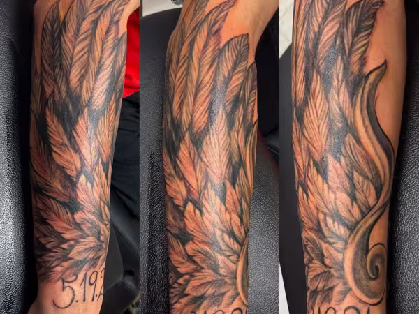Oxygen Tattoo and Body Piercing Studio, tattoo shop in Panama City Beach, FL