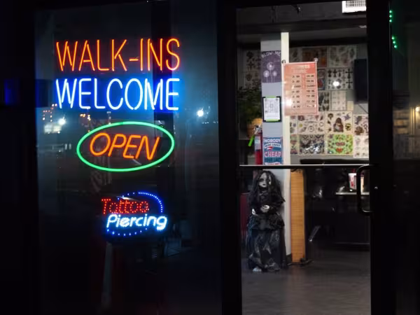 Wizard Tattoo Studio, tattoo shop in Beaumont, TX