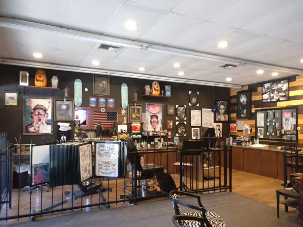 All Hallows Ink Tattoo, tattoo shop in Fullerton, CA