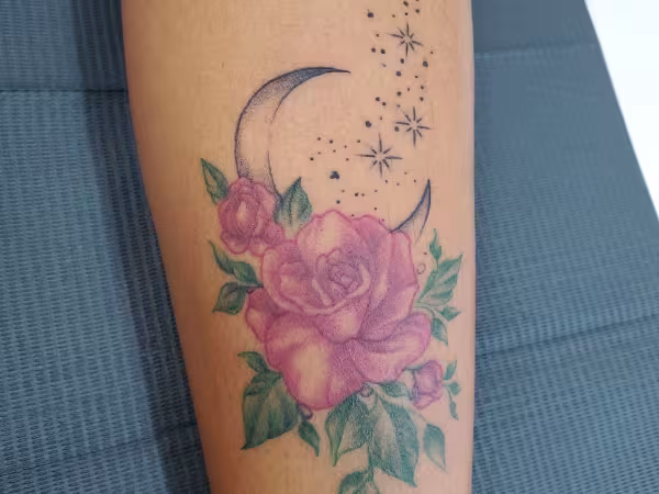 Heather's Ink Therapy, tattoo shop in Picayune, MS
